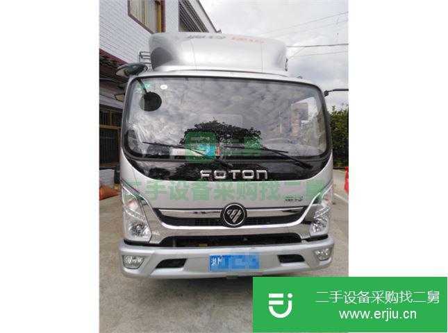 湖南出售二手福田奧鈴貨車