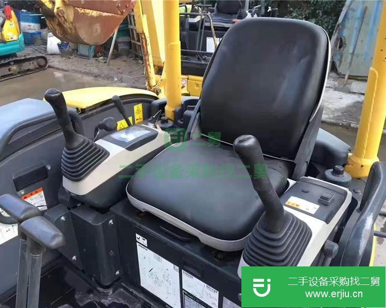 上海出售二手小型挖掘機
