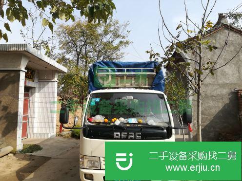 陜西出售二手多利卡載貨車