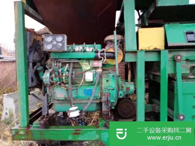 黑龍江出售二手玉米脫粒機