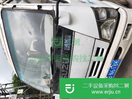 廣東出售二手輕卡慶鈴貨車