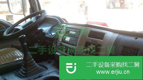 廣東出售二手福田歐曼自卸車