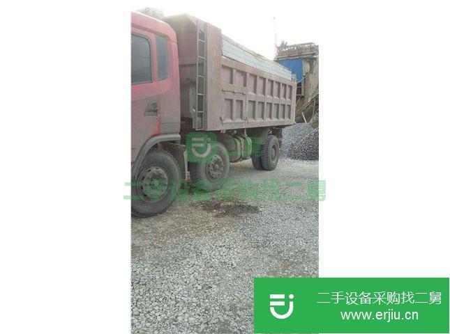陜西出售二手陜汽重卡自卸車(chē)