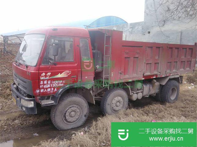 河南出售二手南駿自卸車