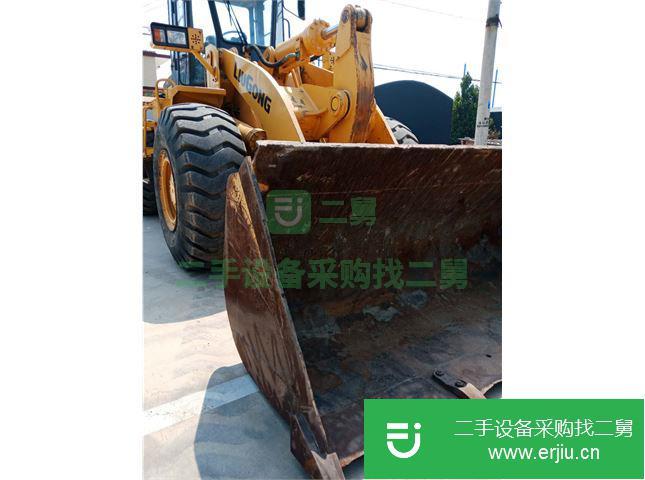 河北出售二手柳工裝載機