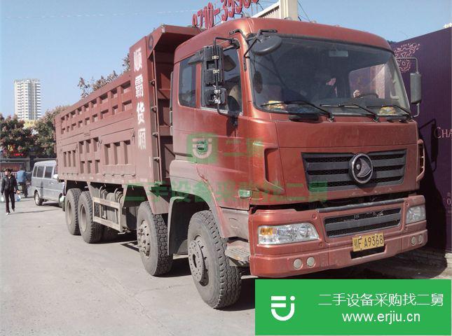 湖北出售二手東風自卸車