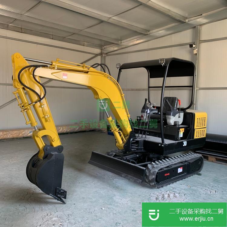 山東出售二手小型挖掘機(jī)