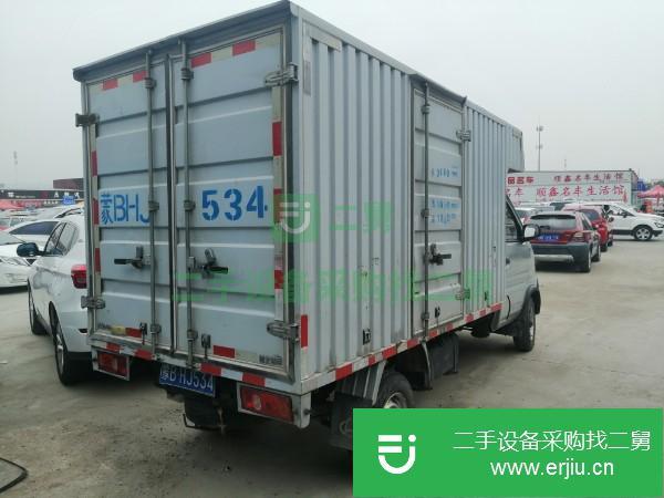 內蒙古出售二手華菱之星貨車