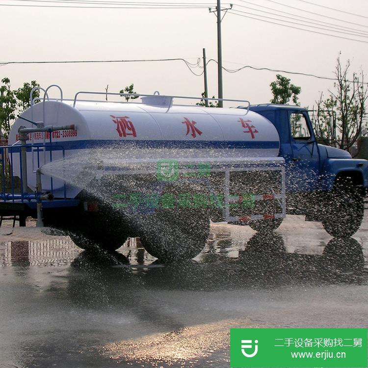 山東出售二手灑水車