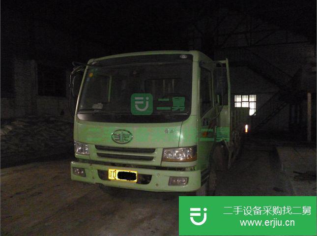 遼寧出售二手一汽解放貨車