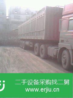 河南出售二手陜汽德龍牽引車