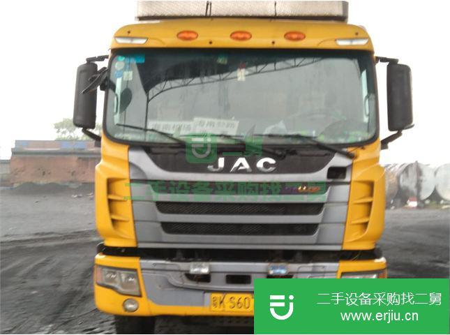河南出售二手江淮自卸車