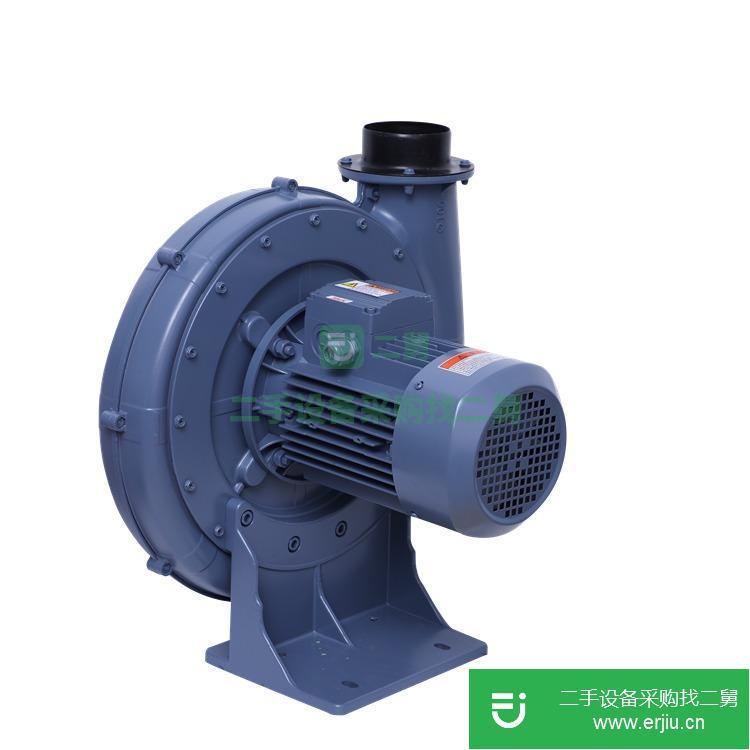 江蘇出售二手透浦式鼓風機