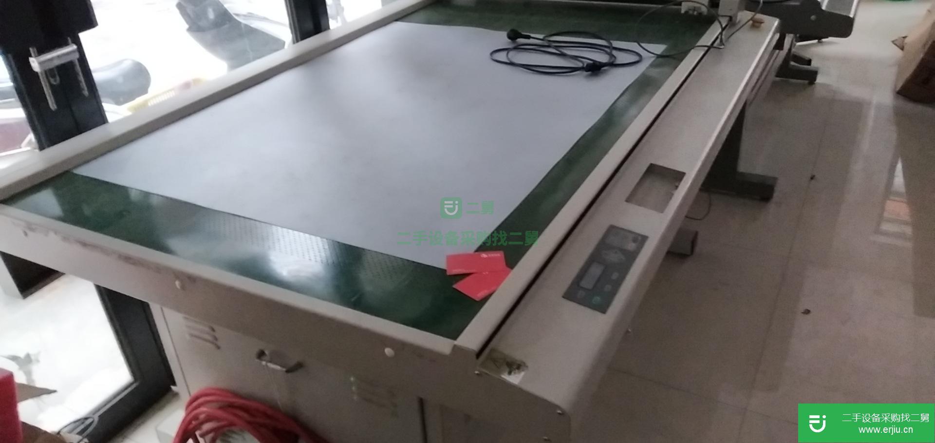 浙江出售二手筆試切割機