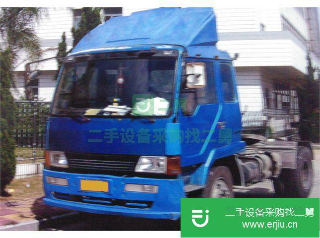 福建出售二手一汽解放牽引車 奧威(J5P)  310馬力