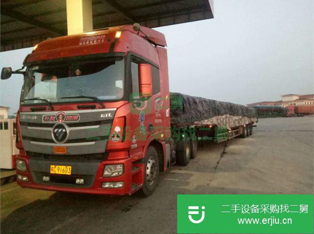 安徽出售福田歐曼平板運輸車
