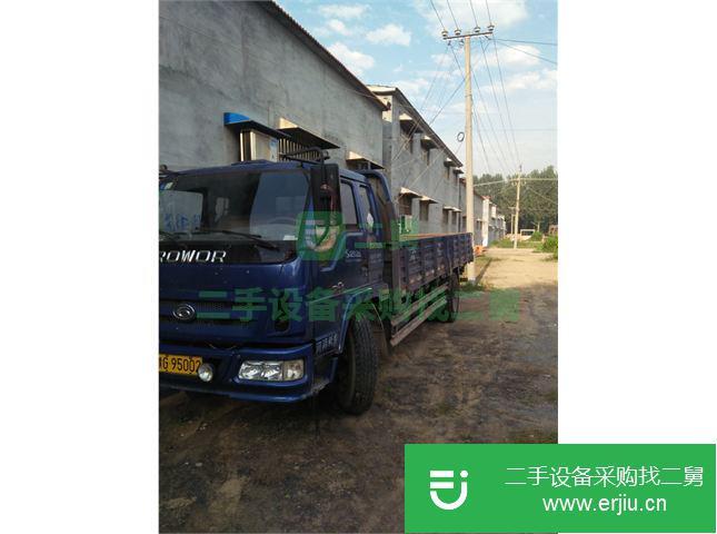 河南出售二手福田瑞沃貨車