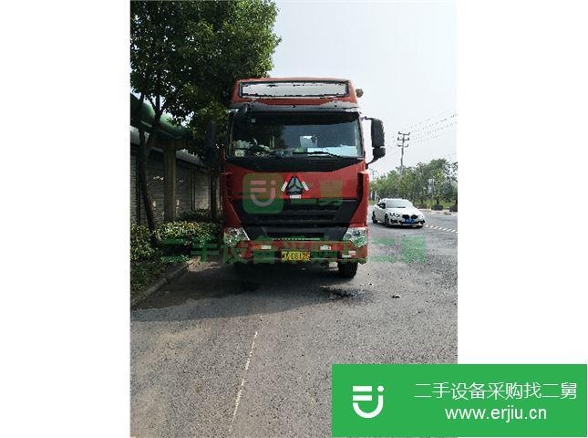 安徽出售二手中國重汽牽引車