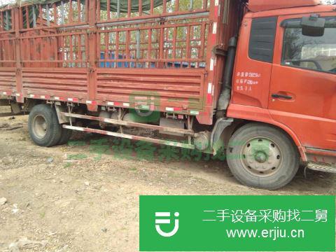 河南出售二手東風貨車