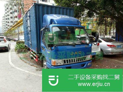 廣東出售二手江淮輕型載貨車