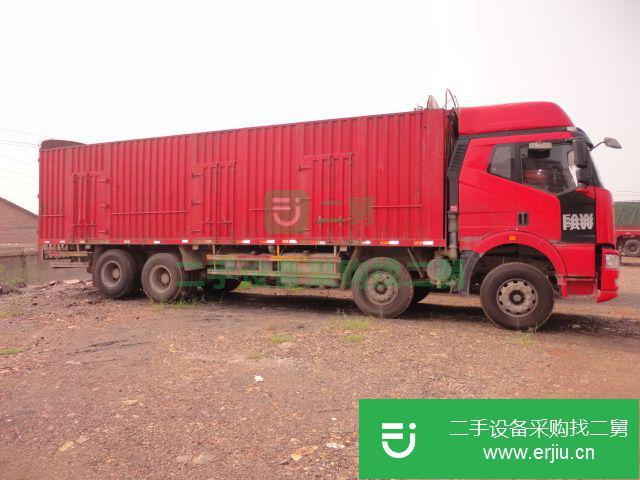 湖南出售二手解放載貨車