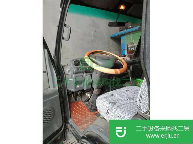 山西出售二手慶鈴箱式貨車