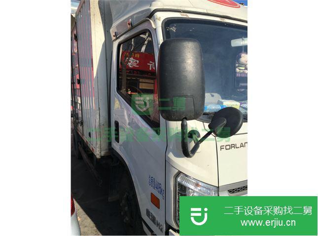 天津出售二手福田貨車