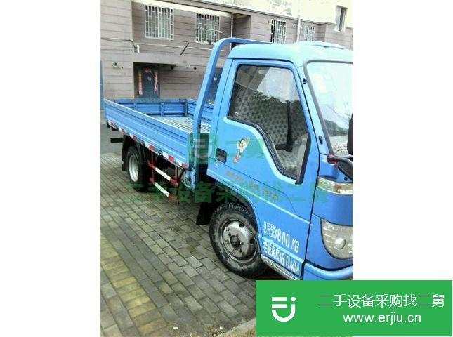 江蘇出售二手輕卡福田時代載貨車