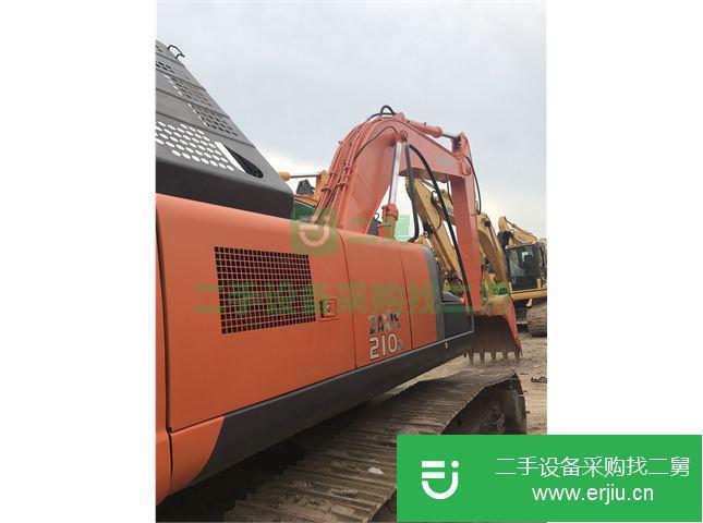江蘇出售二手日立挖掘機