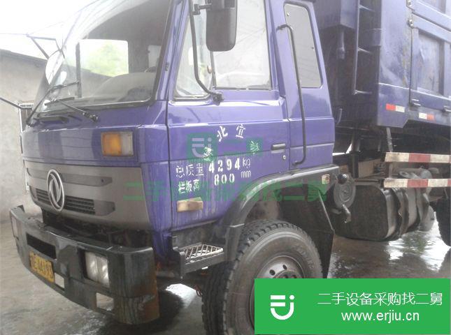 湖北出售二手東風自卸車