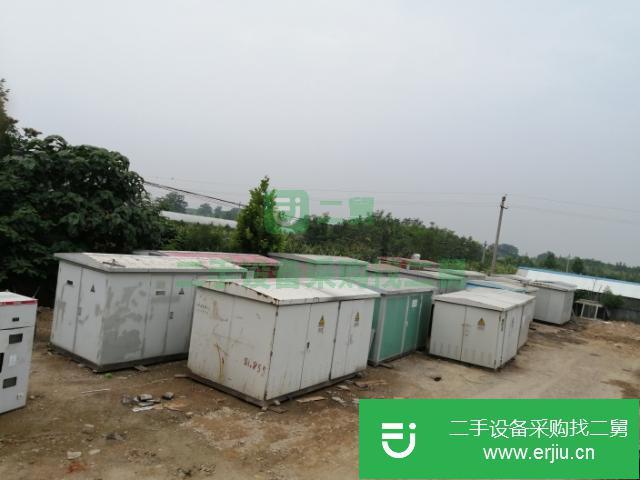 河南出售二手箱式變壓器