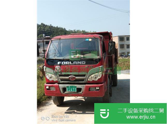 湖南出售二手時代金剛載貨車