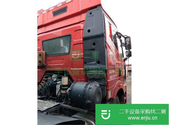 河北出售二手一汽解放J6P牽引車