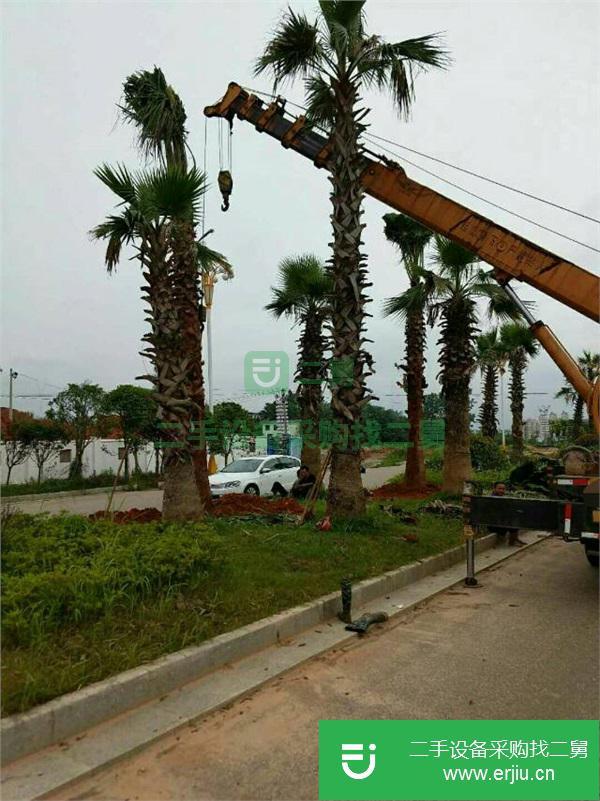 江西出售二手的北方交通吊車(chē)