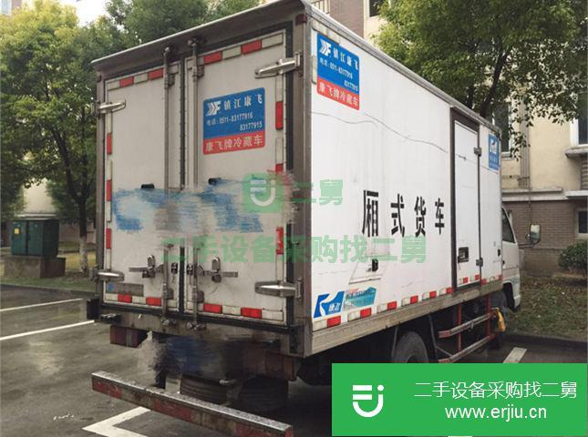 江蘇出售江鈴順達貨車