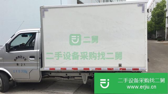 上海出售二手東風(fēng)箱式貨車