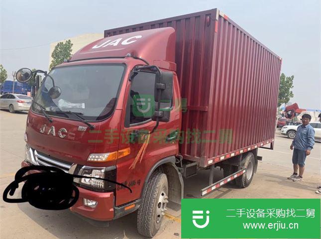 河北出售二手江淮駿鈴貨車