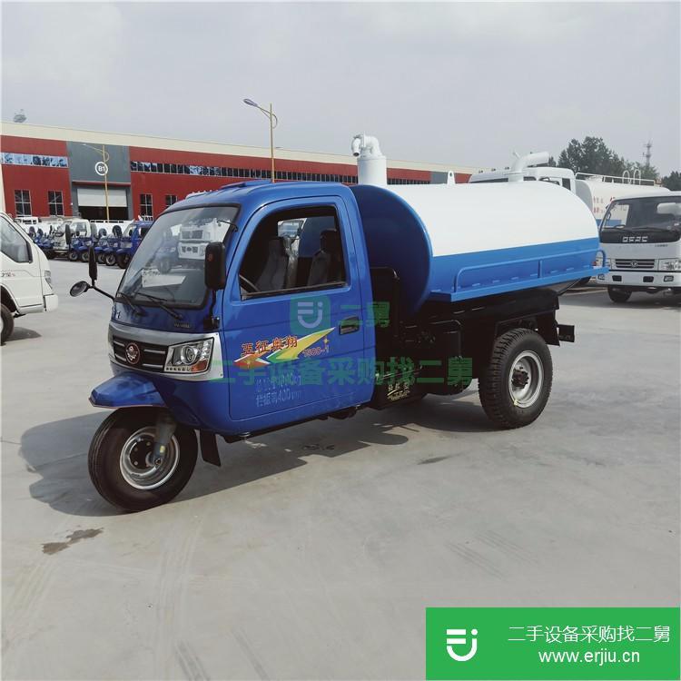 山東出售二手吸污車