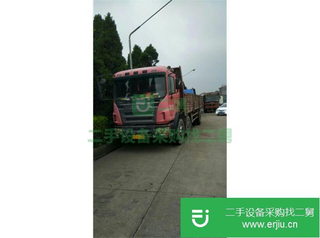 浙江出售二手江淮格爾發載貨車