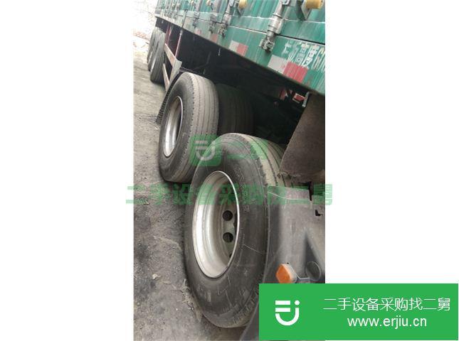 河北出售二手陜汽德龍貨車