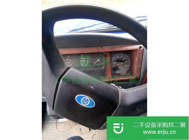 貴州出售二手南駿汽車(chē)前二后四自卸車(chē)