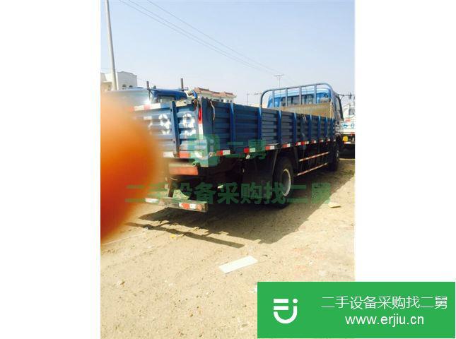 內蒙古出售二手奧馳載貨車