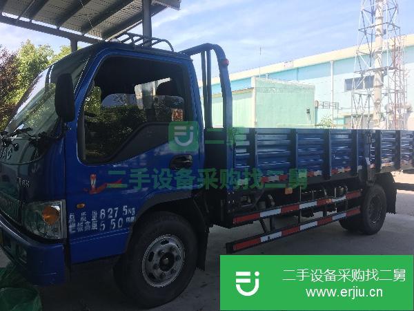 上海出售二手江淮帥鈴貨車