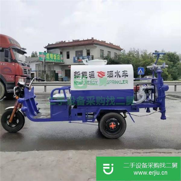 山東出售二手小型綠化灑水車