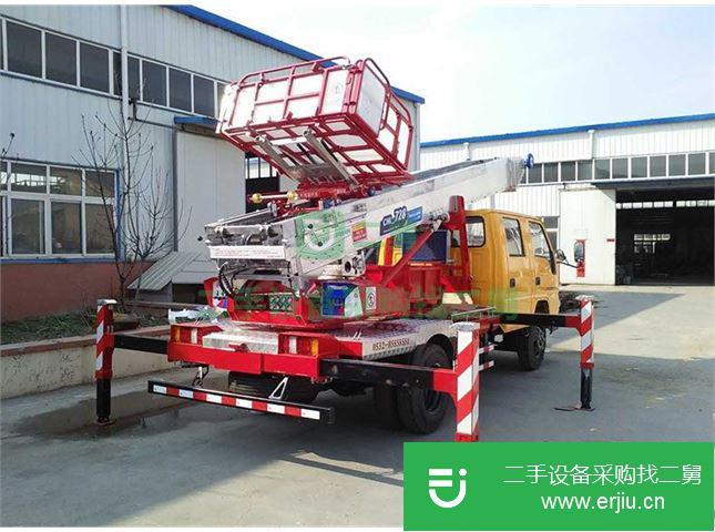 江蘇出售江鈴高空作業(yè)車工程車