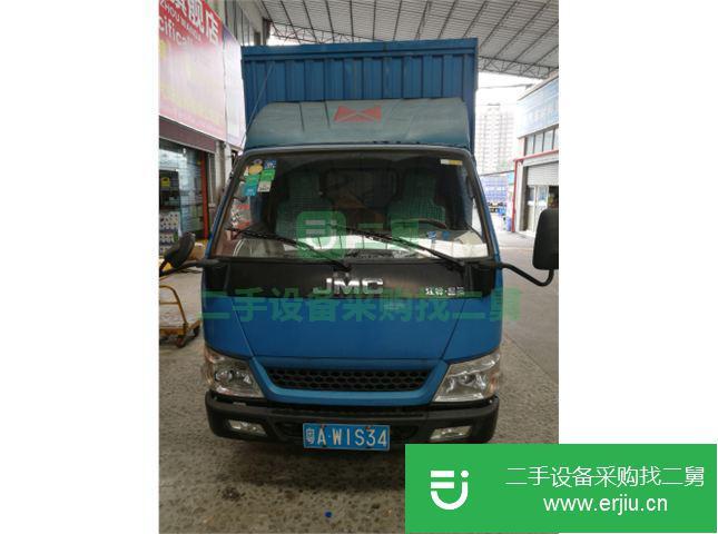 廣東出售二手江鈴貨車