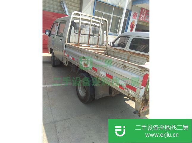 安徽出售二手福田馭凌貨車