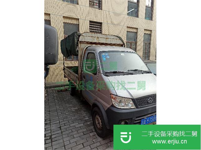 重慶出售二手輕卡長安跨越貨車