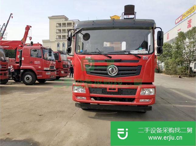 湖北出售二手隨車(chē)吊