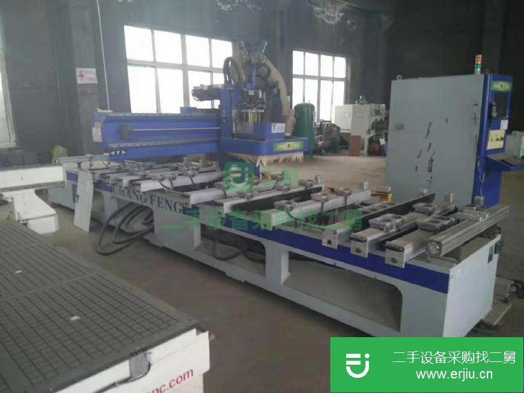 遼寧出售二手9成新雕刻機(jī)